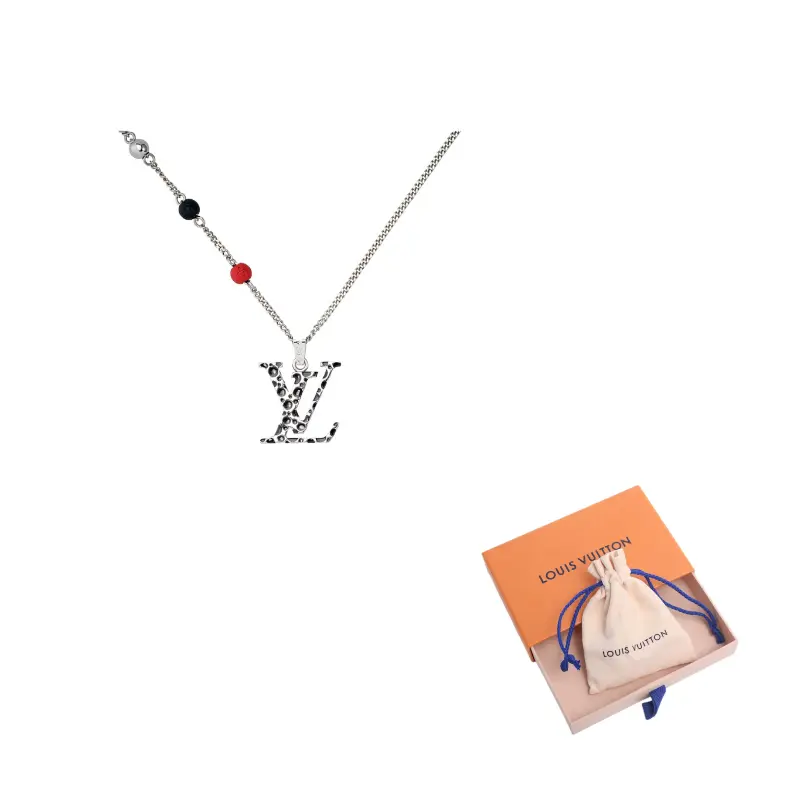 Подвеска X Yayoi Kusama Lv Infinity Dots LOUIS VUITTON
Подвеска X Yayoi Kusama Lv Infinity Dots LOUIS VUITTON