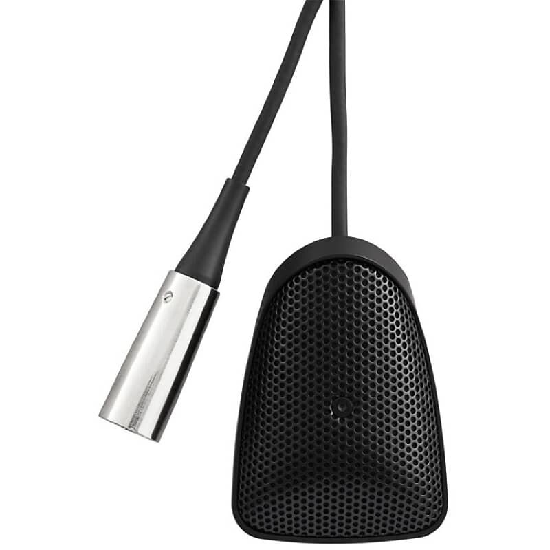 Микрофон поверхностный Shure CVB-B/C Centraverse Boundary Cardioid Condenser Mic
Микрофон поверхностный Shure CVB-B/C Centraverse Boundary Cardioid Condenser Mic