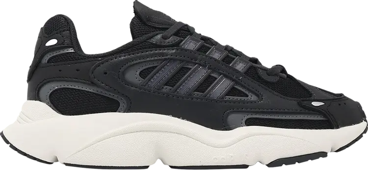 Кроссовки Ozmillen 'Black Carbon', черный
Кроссовки Ozmillen 'Black Carbon', черный