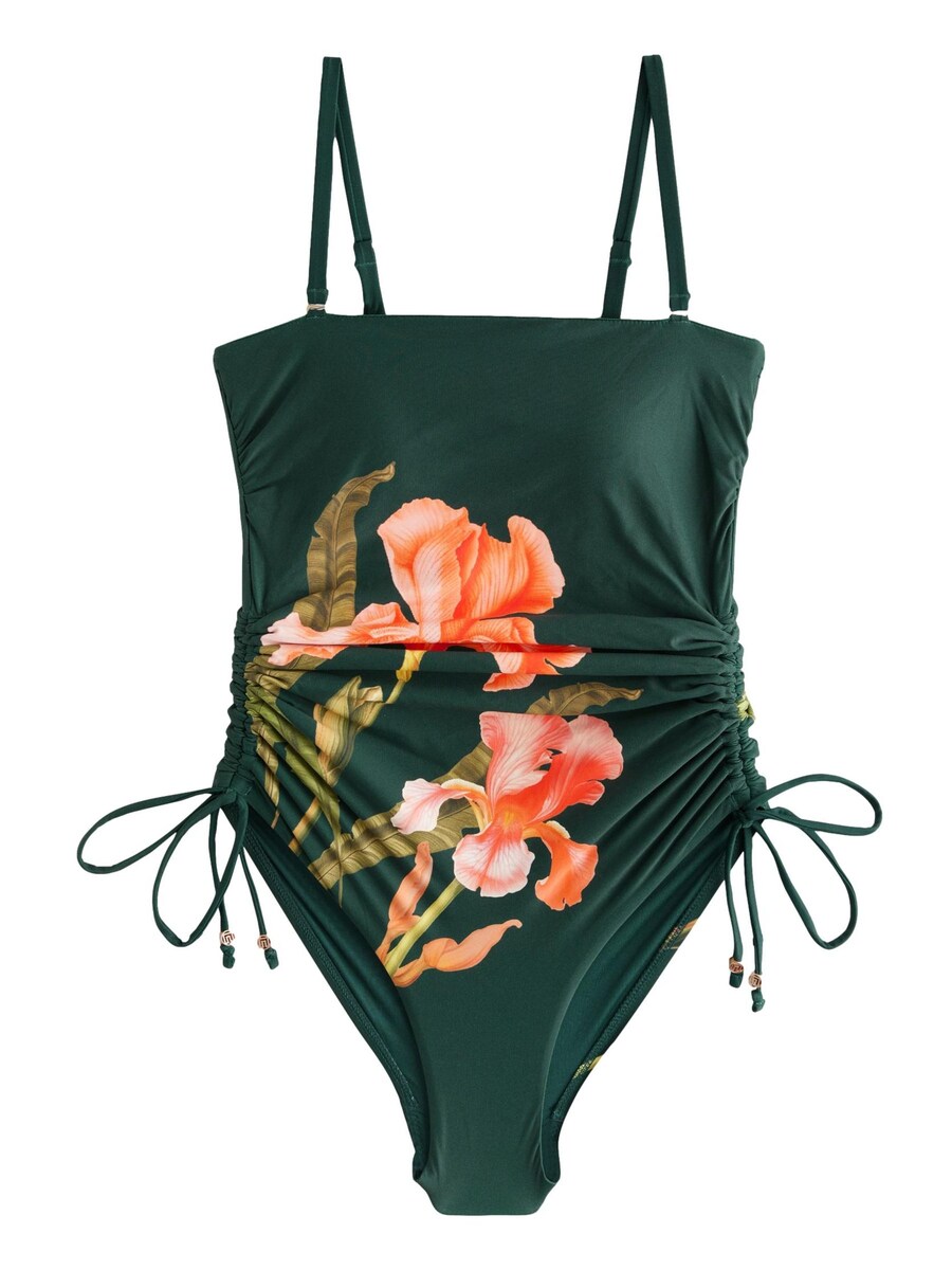 Купальник-бандо Next, цвет Fir/Dark green
Купальник-бандо Next, цвет Fir/Dark green