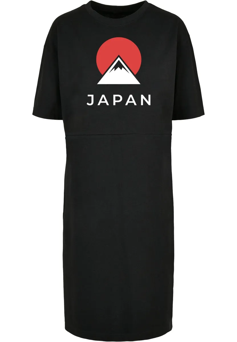 Платье-рубашка Merchcode " Merchcode Damen Ladies Japan X Organic Oversized Slit Tee Dress" (1 шт.), черный
Платье-рубашка Merchcode " Merchcode Damen Ladies Japan X Organic Oversized Slit Tee Dress" (1 шт.), черный