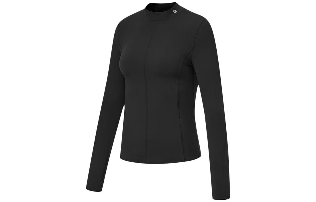 Футболка Fitness Series женская черная Lining
Футболка Fitness Series женская черная Lining