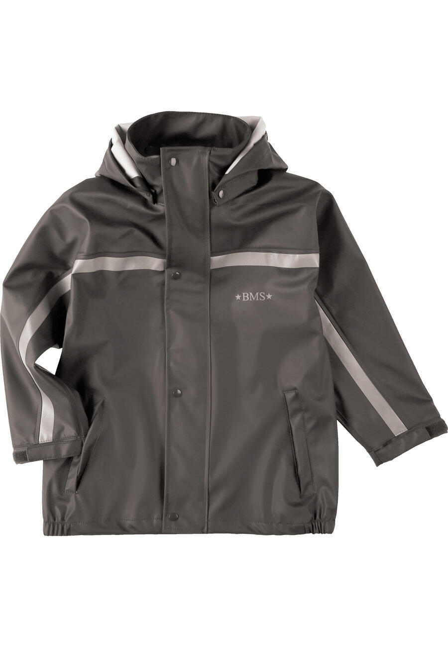 BMS Mud Jacket - Детская дождевая куртка - 100% водонепроницаемая
BMS Mud Jacket - Детская дождевая куртка - 100% водонепроницаемая