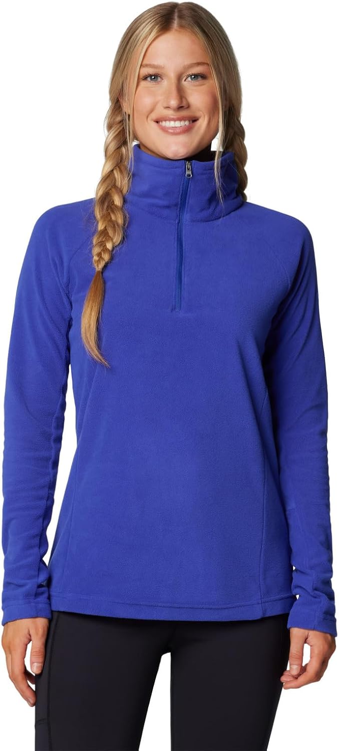 Толстовка Columbia Womens Glacial Iv Half Zip, Clematis Blue
Толстовка Columbia Womens Glacial Iv Half Zip, Clematis Blue