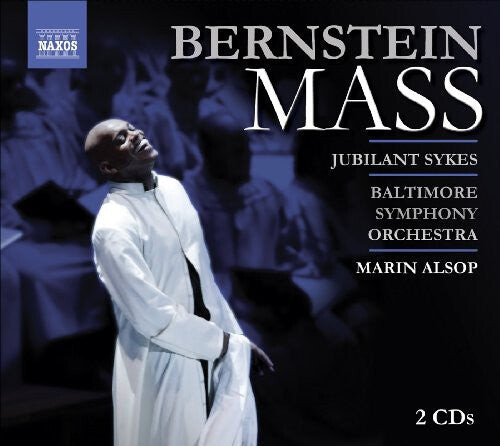 CD диск Bernstein / Sykes / Blts / Alsop: Mass
CD диск Bernstein / Sykes / Blts / Alsop: Mass
