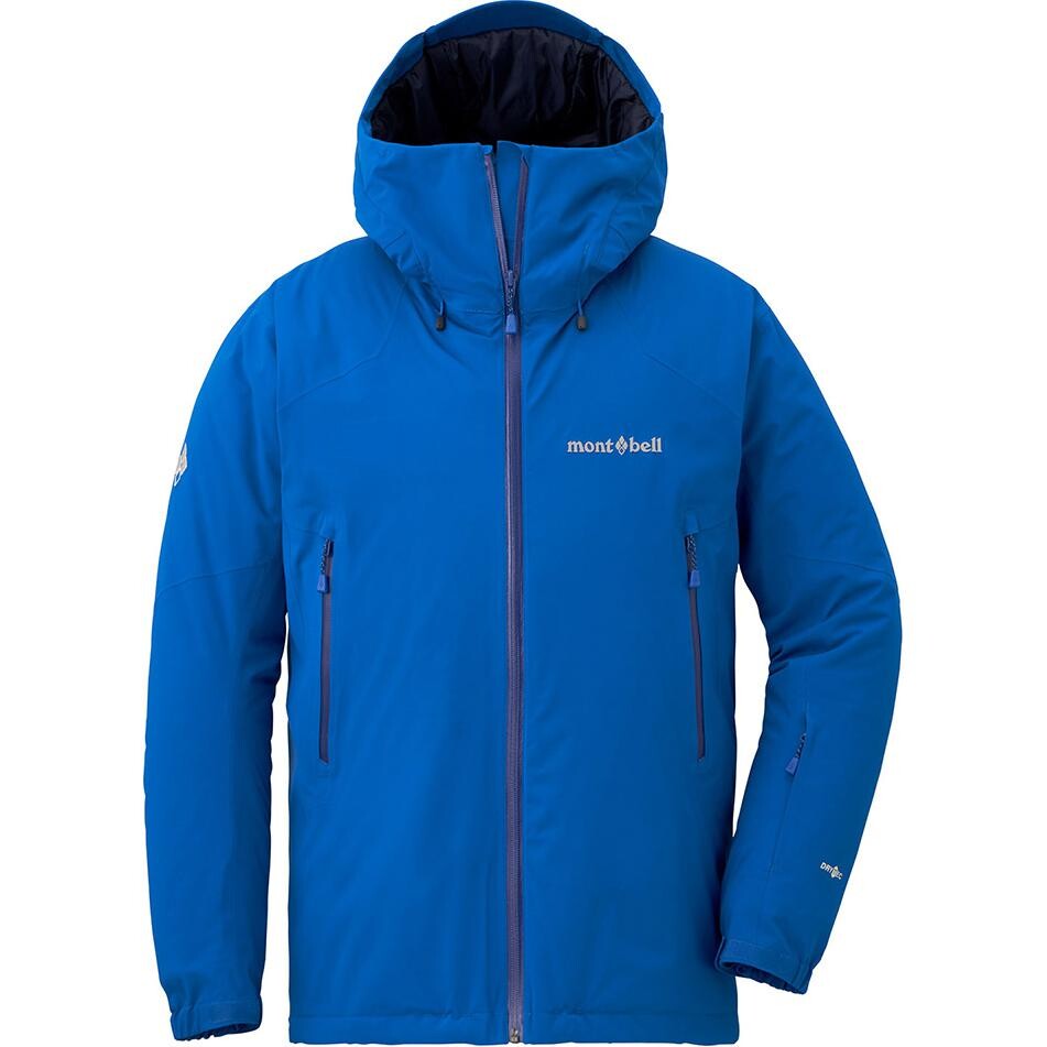 Куртка мужская Montbell, зеленый
Куртка мужская Montbell, зеленый