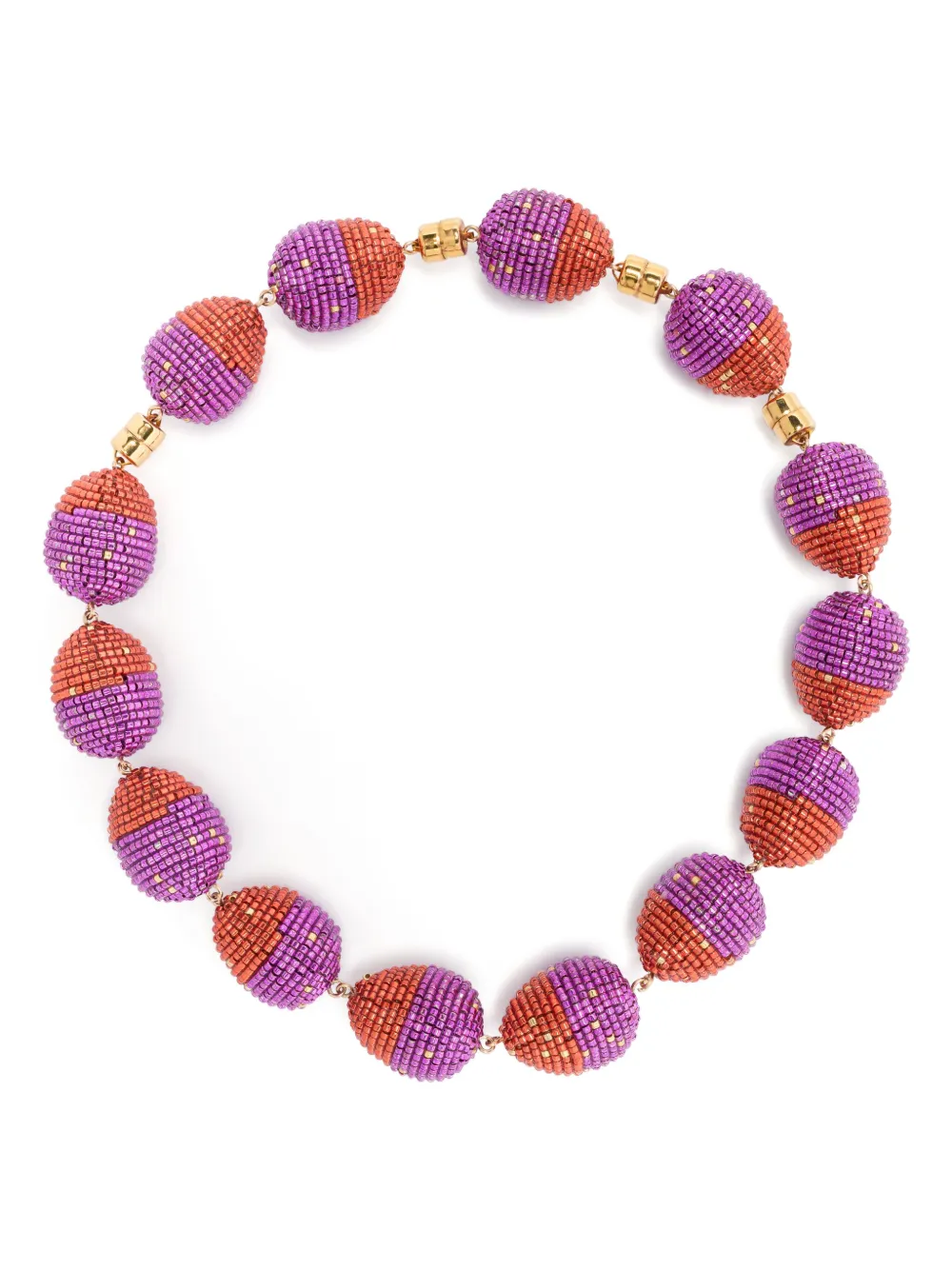 Колье Roco Susana Vega, фиолетовый
Колье Roco Susana Vega, фиолетовый