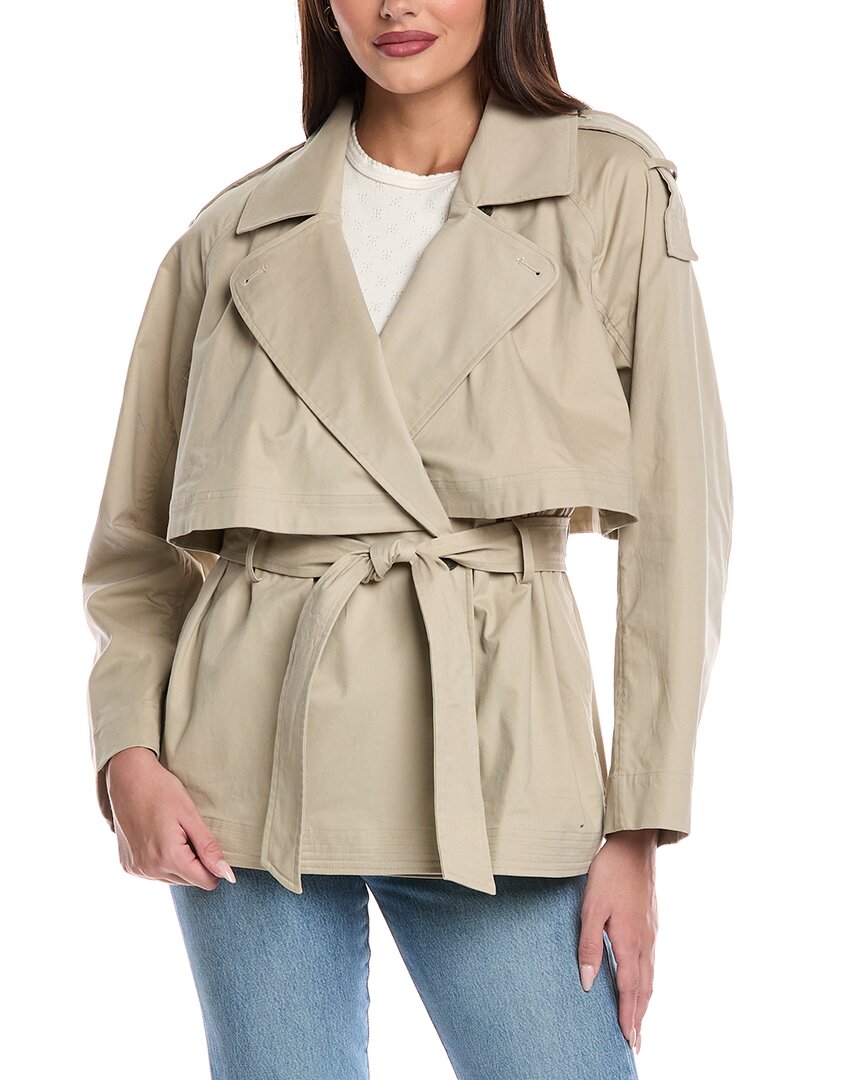 Тренч от Velvet by Graham & Spencer, бежевый
Тренч от Velvet by Graham & Spencer, бежевый