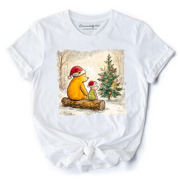 Футболка Pooh bear christmas with friends Ornamentallyyou, White, Белый, Футболка Pooh bear christmas with friends Ornamentallyyou, White
Футболка Pooh bear christmas with friends Ornamentallyyou, White, Белый, Футболка Pooh bear christmas with friends Ornamentallyyou, White