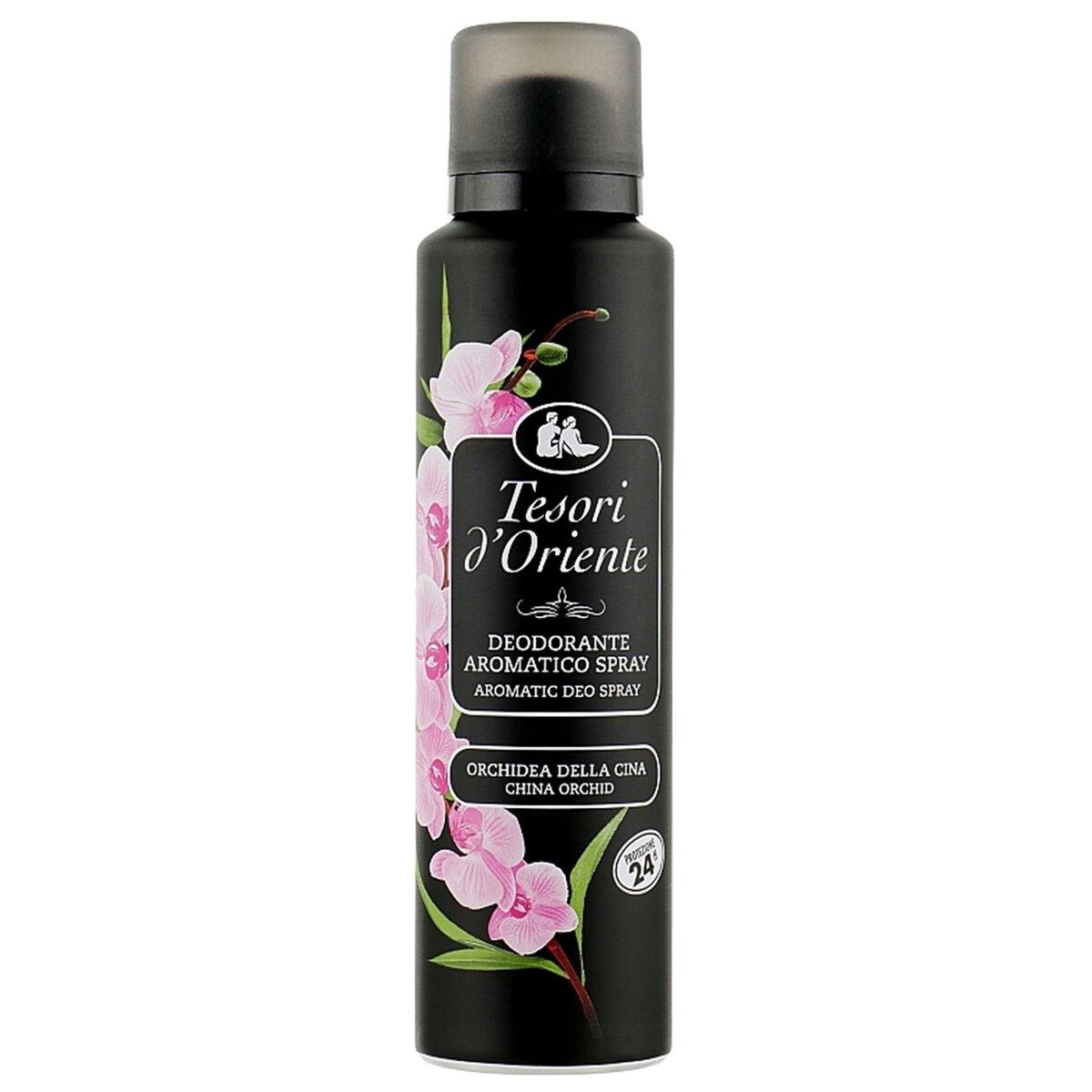 Tesori d'Oriente, Orchid Della Cina, дезодорант, 150 мл Tesori D´Oriente
Tesori d'Oriente, Orchid Della Cina, дезодорант, 150 мл Tesori D´Oriente