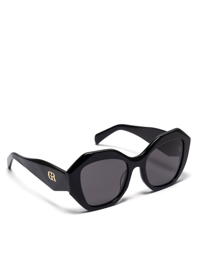 Солнцезащитные очки Gino Rossi, черный 
Солнцезащитные очки Gino Rossi, черный