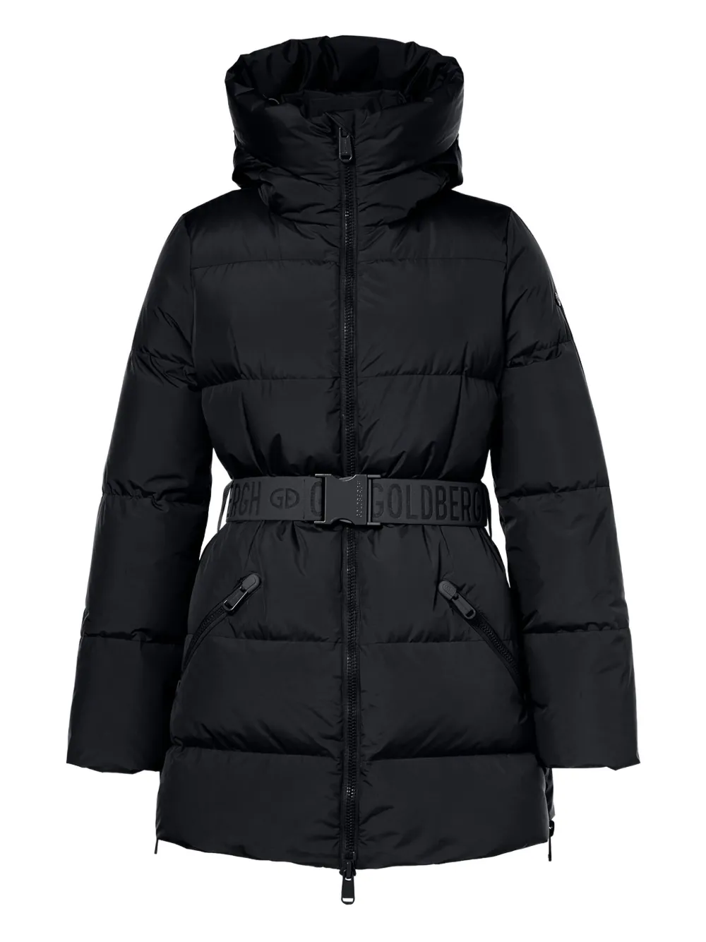 Лыжная куртка Forêt Goldbergh, черный
Лыжная куртка Forêt Goldbergh, черный