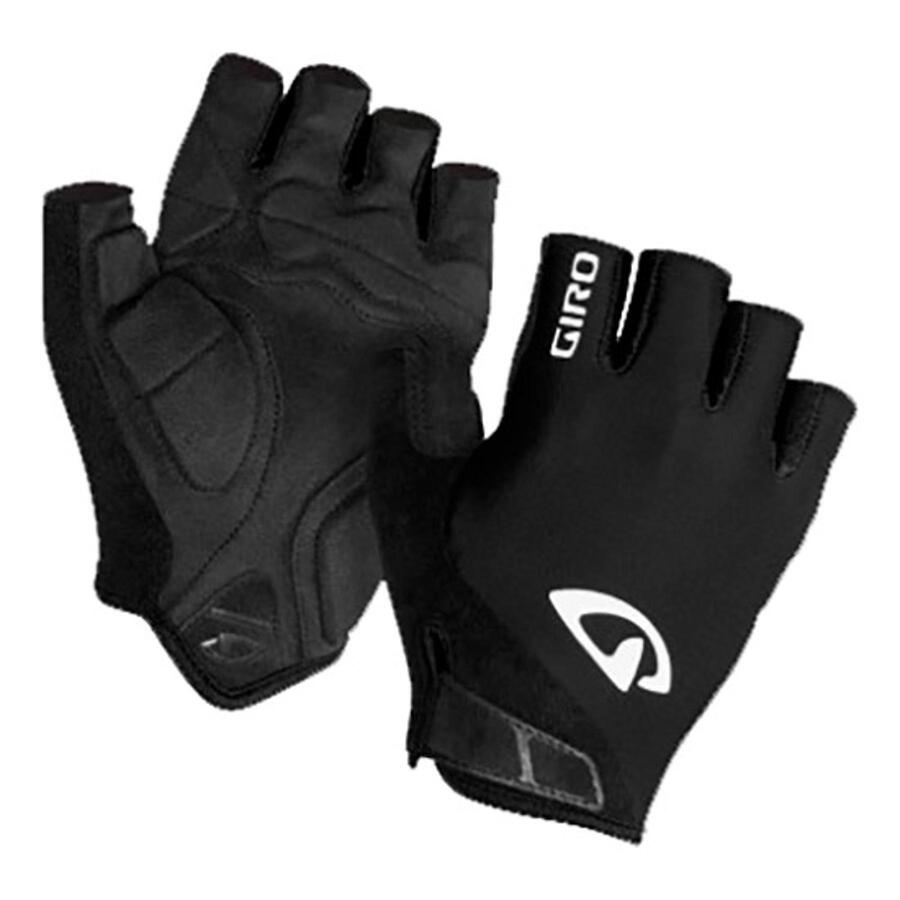 GIRO Короткие велосипедные перчатки, черные Jag turn
GIRO Короткие велосипедные перчатки, черные Jag turn