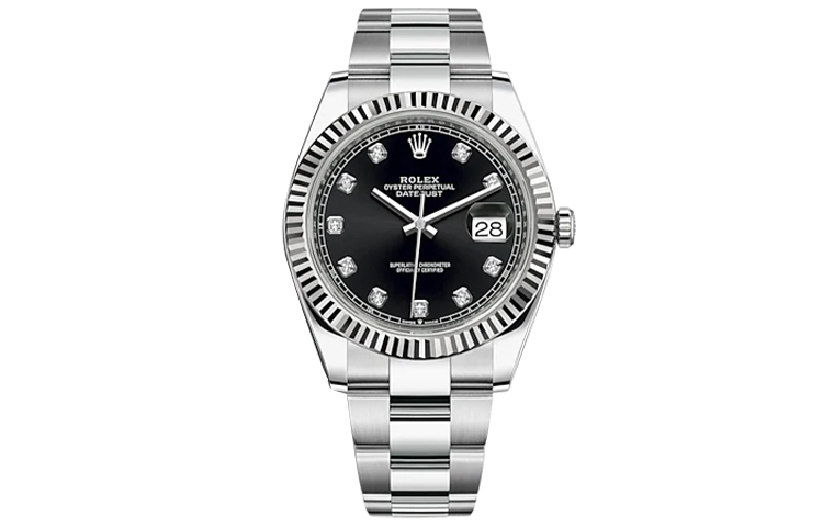 Дат-Жюст 126334 ROLEX, warranty from the second half of 2025 (random date)
Дат-Жюст 126334 ROLEX, warranty from the second half of 2025 (random date)