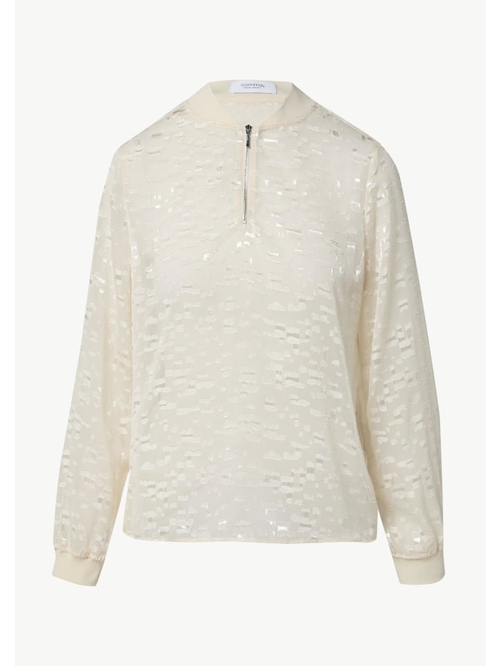 Блузка в цвете 0770_cream comma
Блузка в цвете 0770_cream comma