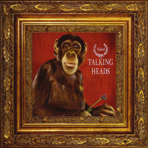 Виниловая пластинка Talking Heads: Naked
Виниловая пластинка Talking Heads: Naked