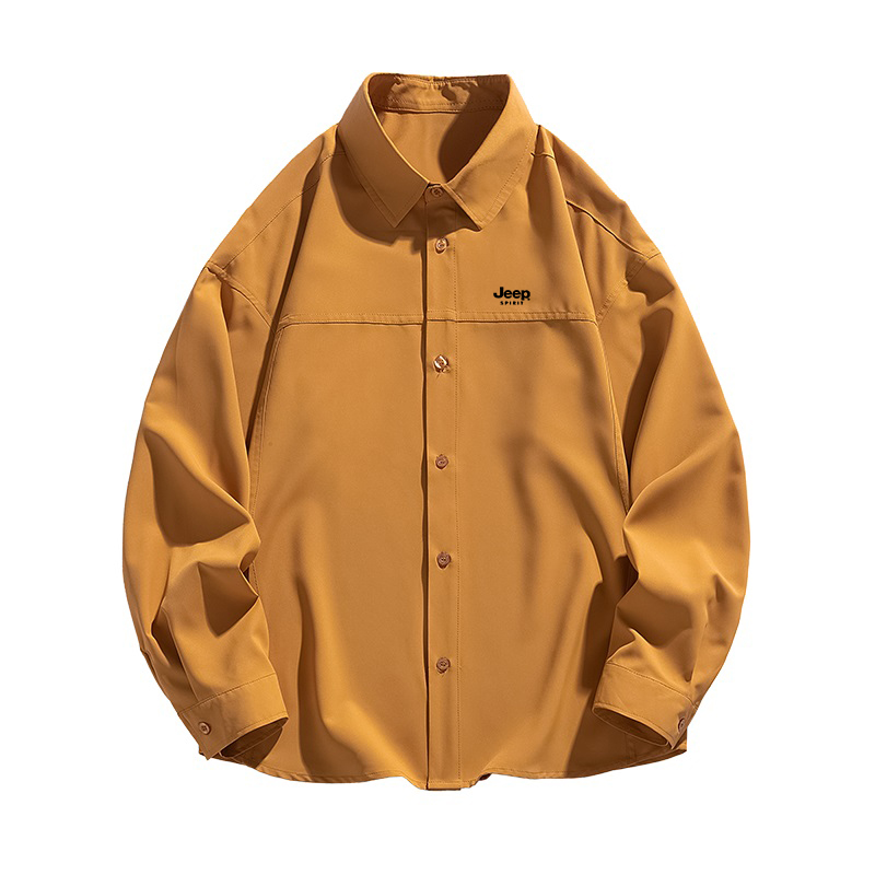 Мужская рубашка JEEP SPIRIT, оранжевый
Мужская рубашка JEEP SPIRIT, оранжевый