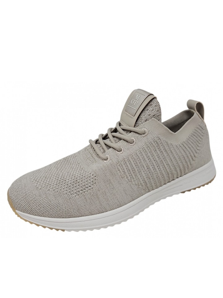 Кроссовки на шнуровке Marc O'Polo, бежевый
Кроссовки на шнуровке Marc O'Polo, бежевый