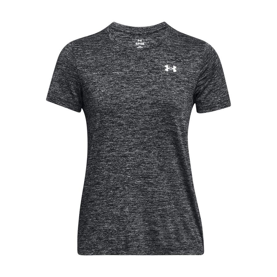 Женская футболка Under Armour Tech SSC - Twist для спорта и отдыха
Женская футболка Under Armour Tech SSC - Twist для спорта и отдыха