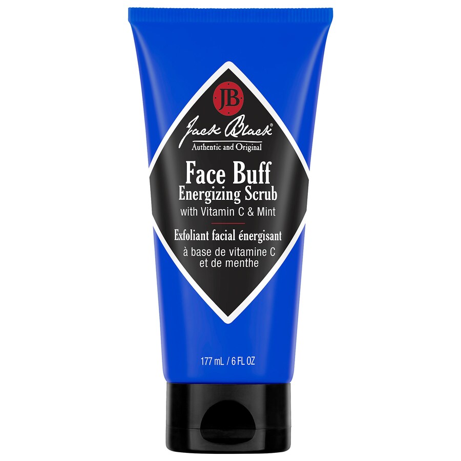 Освежающий скраб для лица Face Buff Jack Black, 6 oz/177 mL
Освежающий скраб для лица Face Buff Jack Black, 6 oz/177 mL