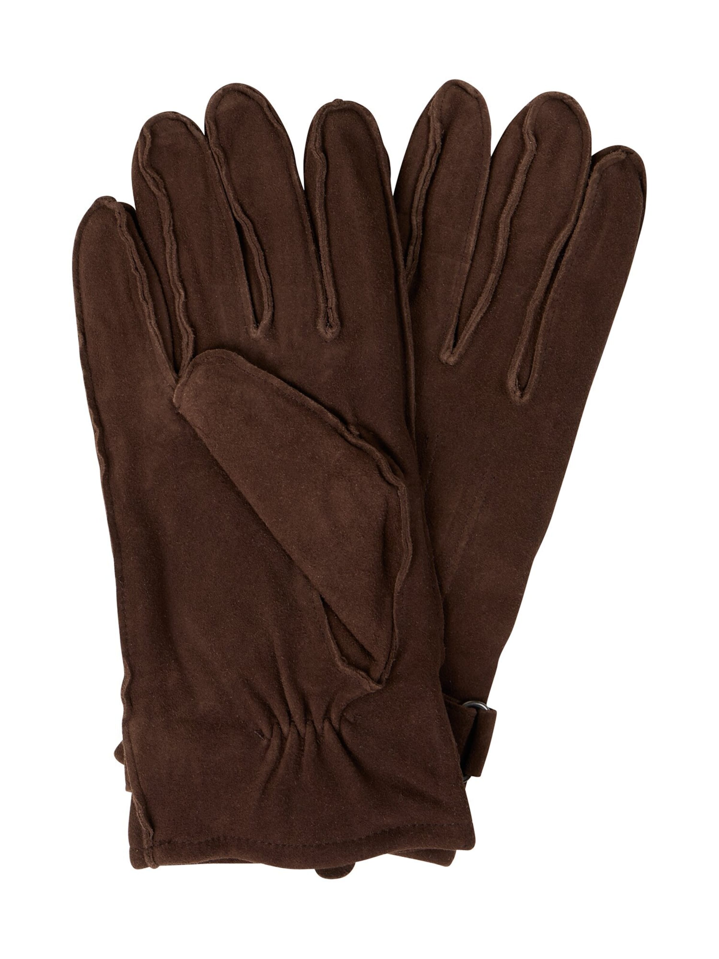 CAMEL ACTIVE Перчатки Full Finger в темно-коричневом цвете
CAMEL ACTIVE Перчатки Full Finger в темно-коричневом цвете