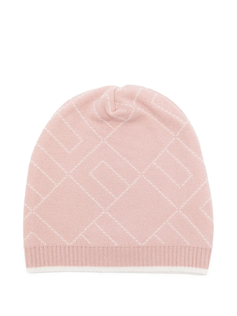 Шапка бини с монограммой Elisabetta Franchi La Mia Bambina, розовый
Шапка бини с монограммой Elisabetta Franchi La Mia Bambina, розовый