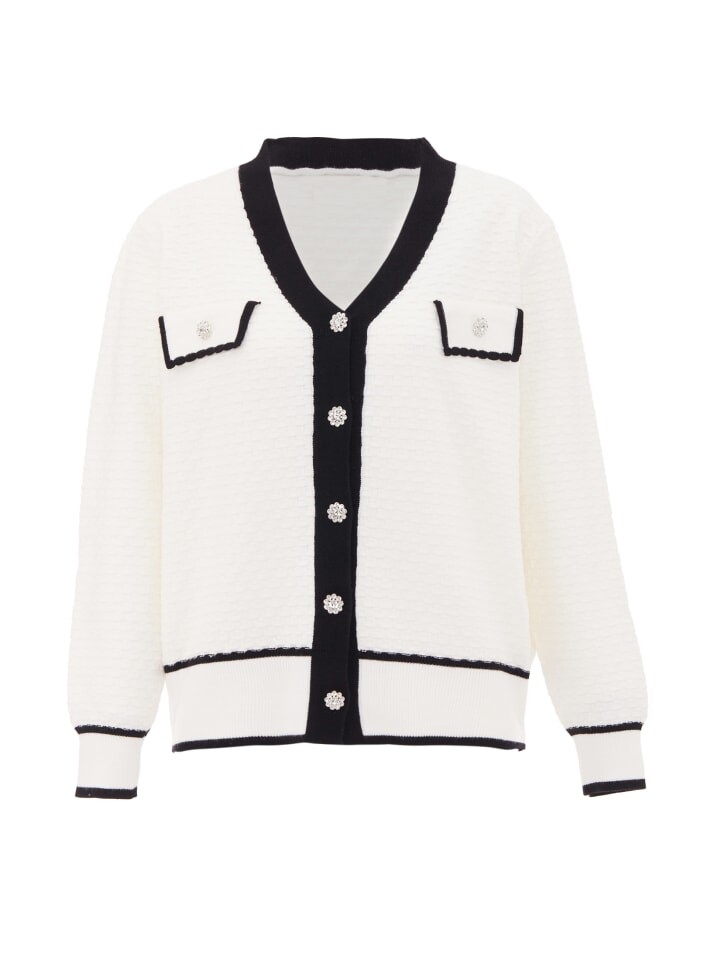 Спортивня куртка CHANI, цвет weiss schwarz
Спортивня куртка CHANI, цвет weiss schwarz