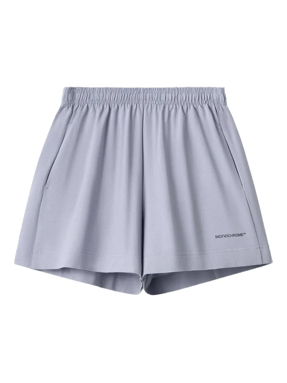Шорты с эластичным поясом MONOCHROME, фиолетовый
Шорты с эластичным поясом MONOCHROME, фиолетовый