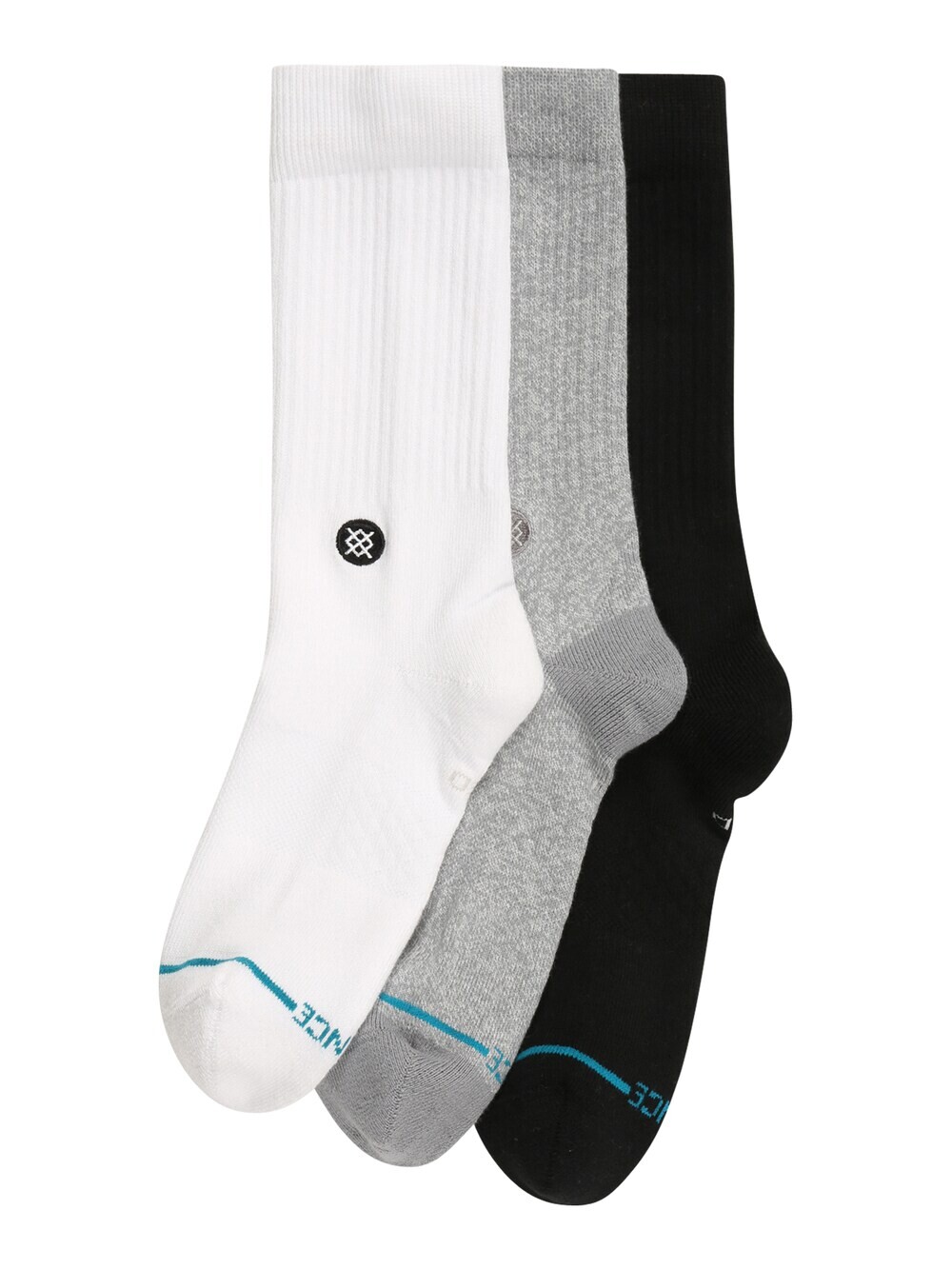 Спортивные носки Stance, смешанные цвета
Спортивные носки Stance, смешанные цвета