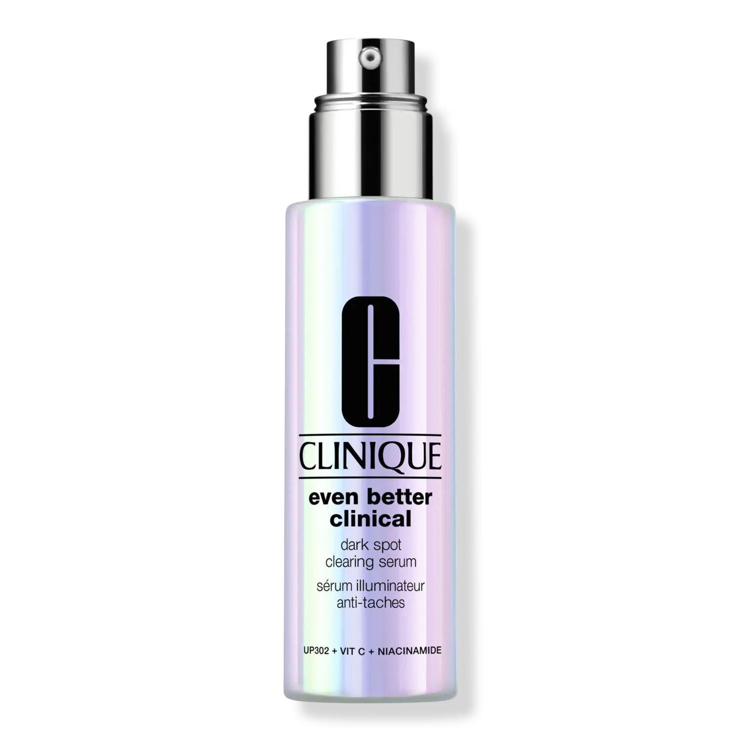 Сыворотка для осветления темных пятен Even Better Clinical с витамином С Clinique, 1.7 oz
Сыворотка для осветления темных пятен Even Better Clinical с витамином С Clinique, 1.7 oz