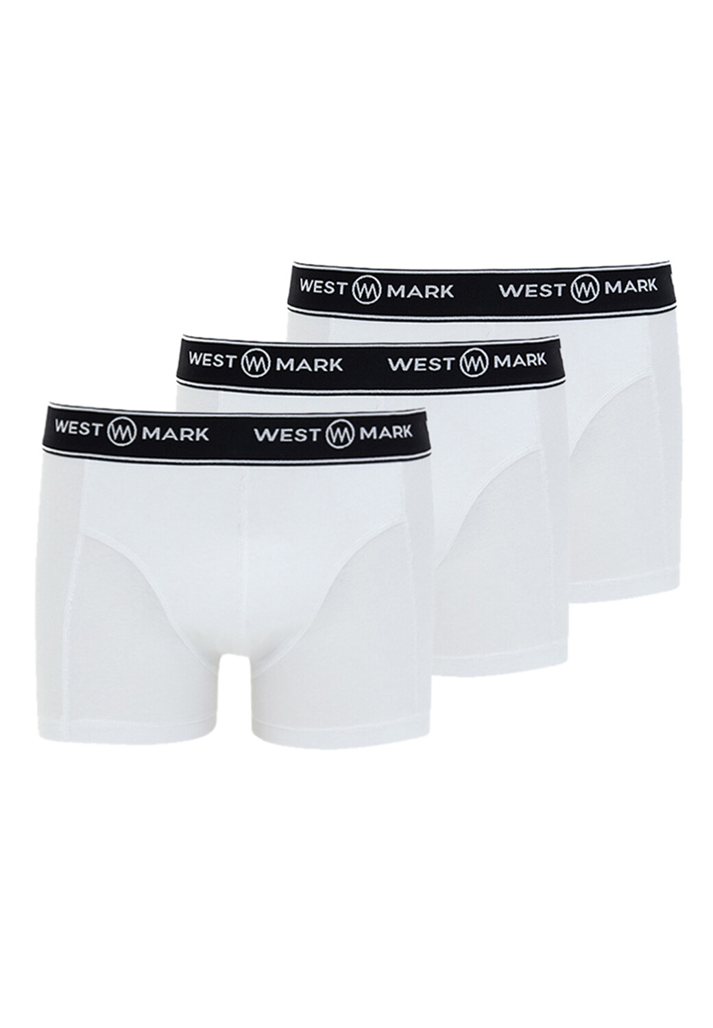 Трусы Westmark London Retro Short/Pant Atlas, белый 
Трусы Westmark London Retro Short/Pant Atlas, белый