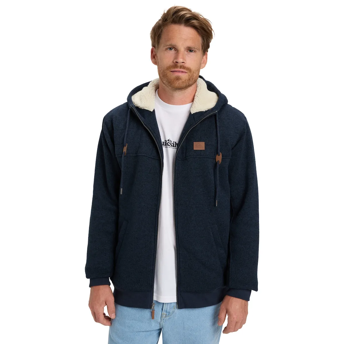 Мужская флисовая толстовка Cypress Keller Quiksilver, синий
Мужская флисовая толстовка Cypress Keller Quiksilver, синий