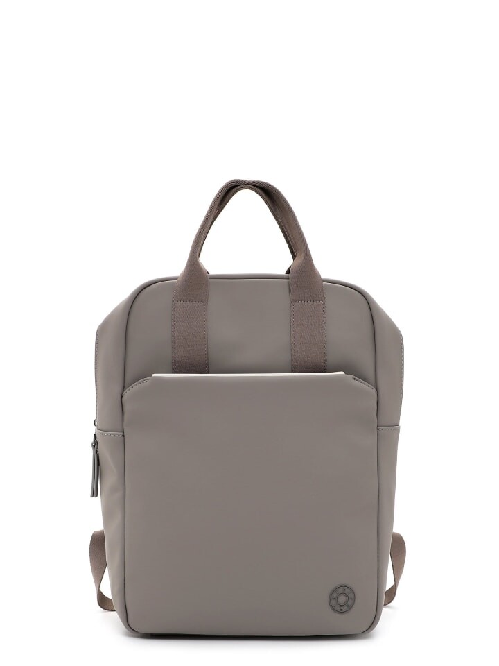 Рюкзак SURI FREY Rucksack SFY Besty, серо-коричневый
Рюкзак SURI FREY Rucksack SFY Besty, серо-коричневый