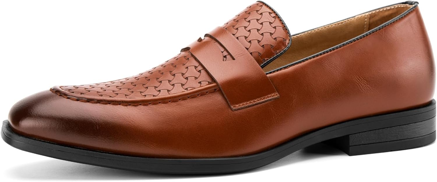 Мужские бархатные лоферы JITAI, классические туфли для мужчин, лоферы под смокинг, коричневый
Мужские бархатные лоферы JITAI, классические туфли для мужчин, лоферы под смокинг, коричневый