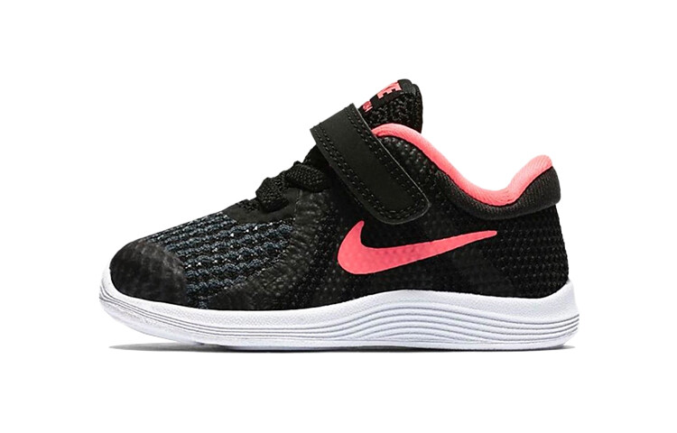 Кроссовки Nike REVOLUTION 4 для малышей TD
Кроссовки Nike REVOLUTION 4 для малышей TD