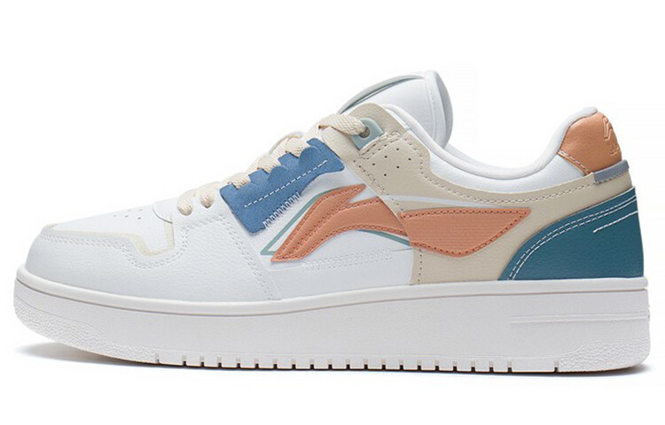 Кроссовки для скейтбординга Tianji Series Men Low-top Cloud White / Crown Blue / Light Cream Brown Lining
Кроссовки для скейтбординга Tianji Series Men Low-top Cloud White / Crown Blue / Light Cream Brown Lining
