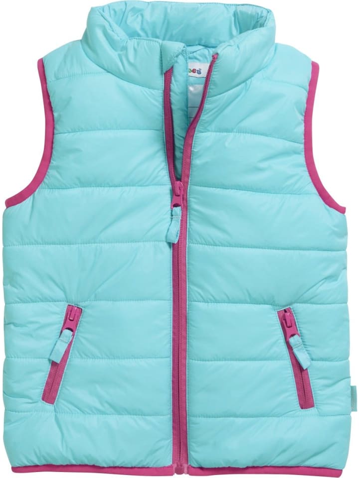 Утепленный жилет Playshoes, бирюзовый
Утепленный жилет Playshoes, бирюзовый