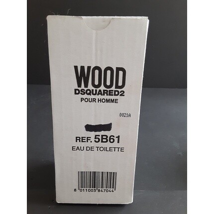 Dsquared2 Wood Pour Homme 3.4 Oz Eau De Toilette
Dsquared2 Wood Pour Homme 3.4 Oz Eau De Toilette