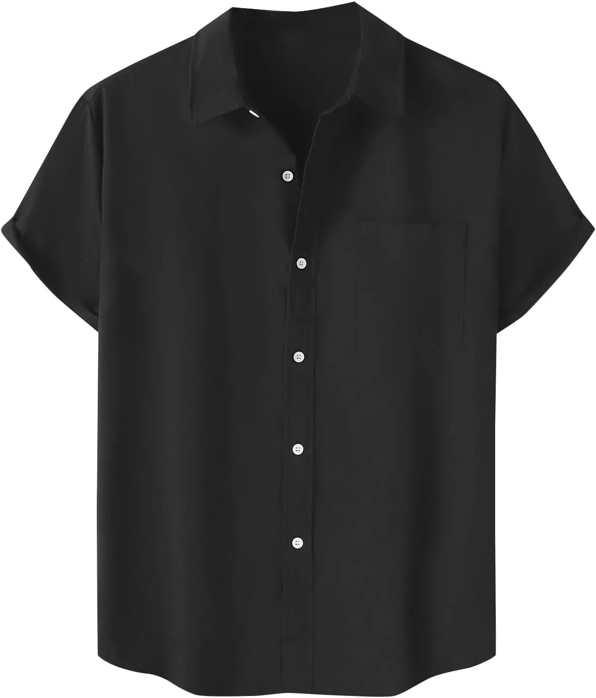 Футболка Cotton для мужчин с коротким рукавом и карманом OSFVNOXV
Футболка Cotton для мужчин с коротким рукавом и карманом OSFVNOXV