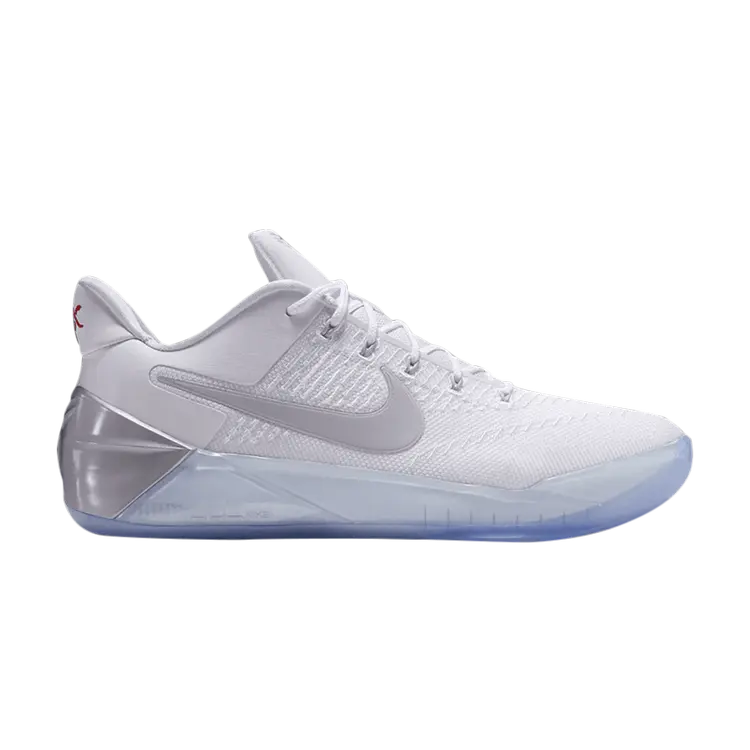 Кроссовки Nike Kobe A.D. EP 'Chrome', белый
Кроссовки Nike Kobe A.D. EP 'Chrome', белый