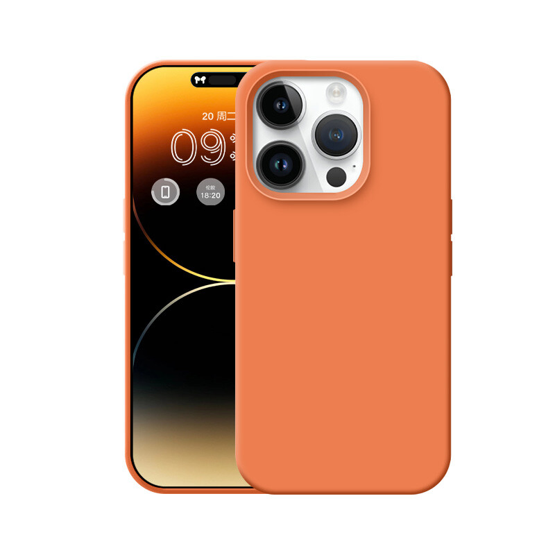 Чехол для телефона Gonko GAAOGKK Okako Gaaogkk, Liquid silicone macropores - kumquat
Чехол для телефона Gonko GAAOGKK Okako Gaaogkk, Liquid silicone macropores - kumquat
