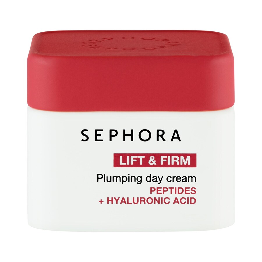Lift & Firm - Дневной крем для придания объема с пептидами и гиалуроновой кислотой. SEPHORA COLLECTION, 1.69 oz /50 ml
Lift & Firm - Дневной крем для придания объема с пептидами и гиалуроновой кислотой. SEPHORA COLLECTION, 1.69 oz /50 ml