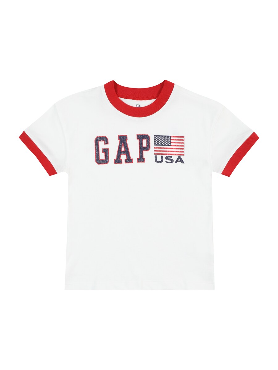 Рубашка GAP, белый
Рубашка GAP, белый
