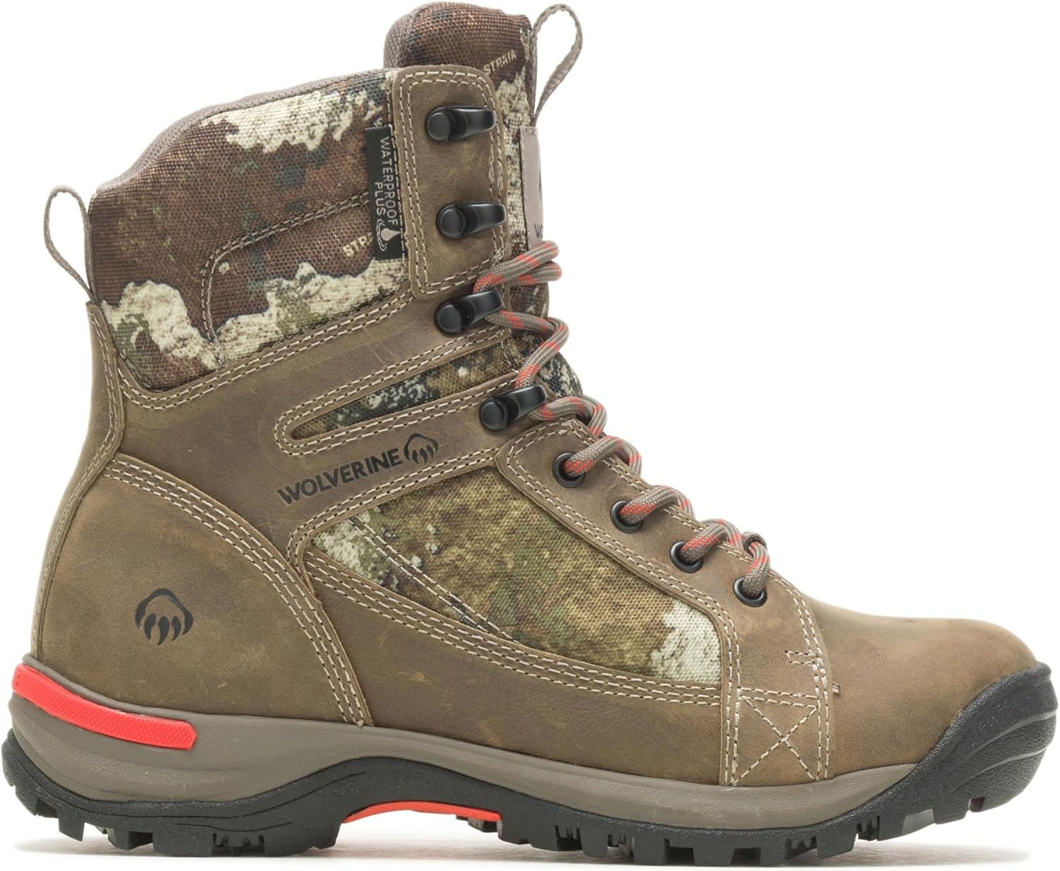 Утепленные ботинки Wolverine Sightline, 7, Gravel/Timber
Утепленные ботинки Wolverine Sightline, 7, Gravel/Timber