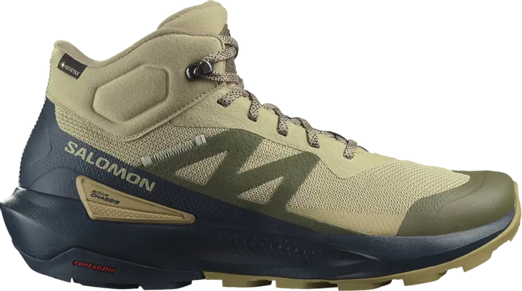 Кроссовки Elixir Activ Mid GORE-TEX 'Slate Green Carbon', зеленый, Серый, Кроссовки Elixir Activ Mid GORE-TEX 'Slate Green Carbon', зеленый
Кроссовки Elixir Activ Mid GORE-TEX 'Slate Green Carbon', зеленый, Серый, Кроссовки Elixir Activ Mid GORE-TEX 'Slate Green Carbon', зеленый