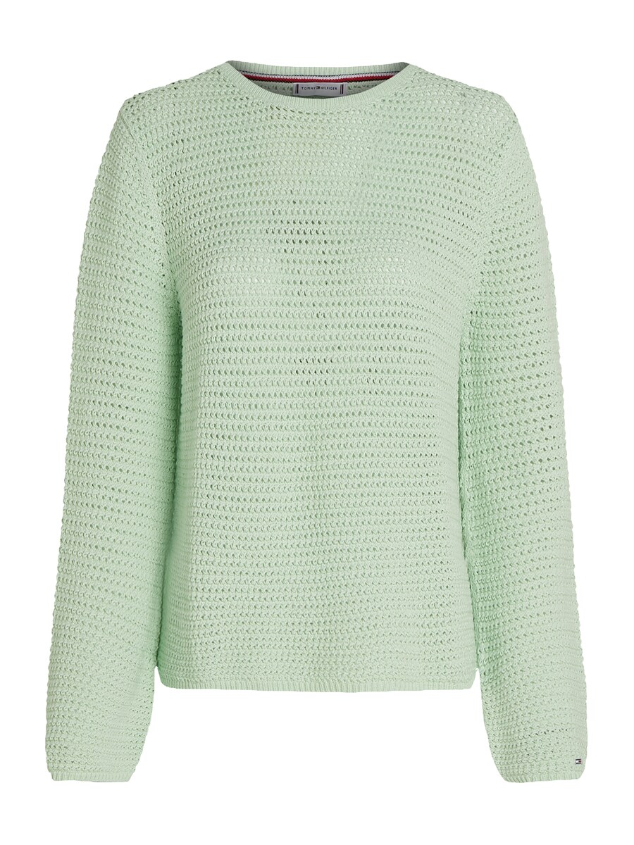 Свитер TOMMY HILFIGER, цвет Kiwi
Свитер TOMMY HILFIGER, цвет Kiwi