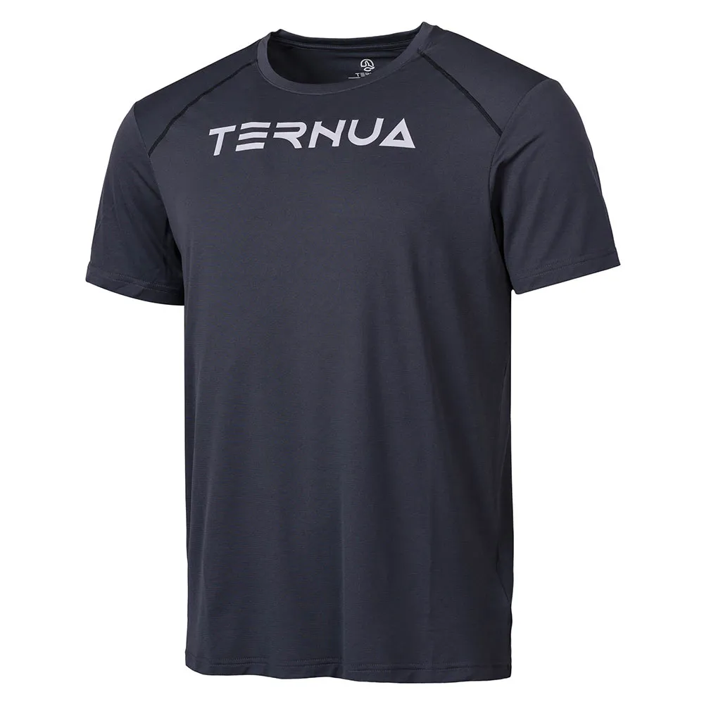 Футболка с коротким рукавом Ternua Provet, серый 
Футболка с коротким рукавом Ternua Provet, серый