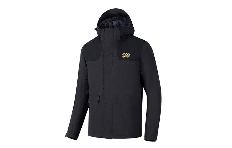 Ветровка мужская черный Ozark Gear
Ветровка мужская черный Ozark Gear