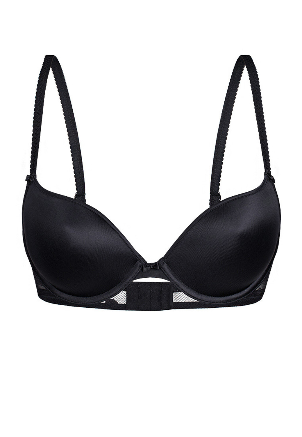 Бюстгальтер пуш ап Sassa Push Up BH, черный
Бюстгальтер пуш ап Sassa Push Up BH, черный