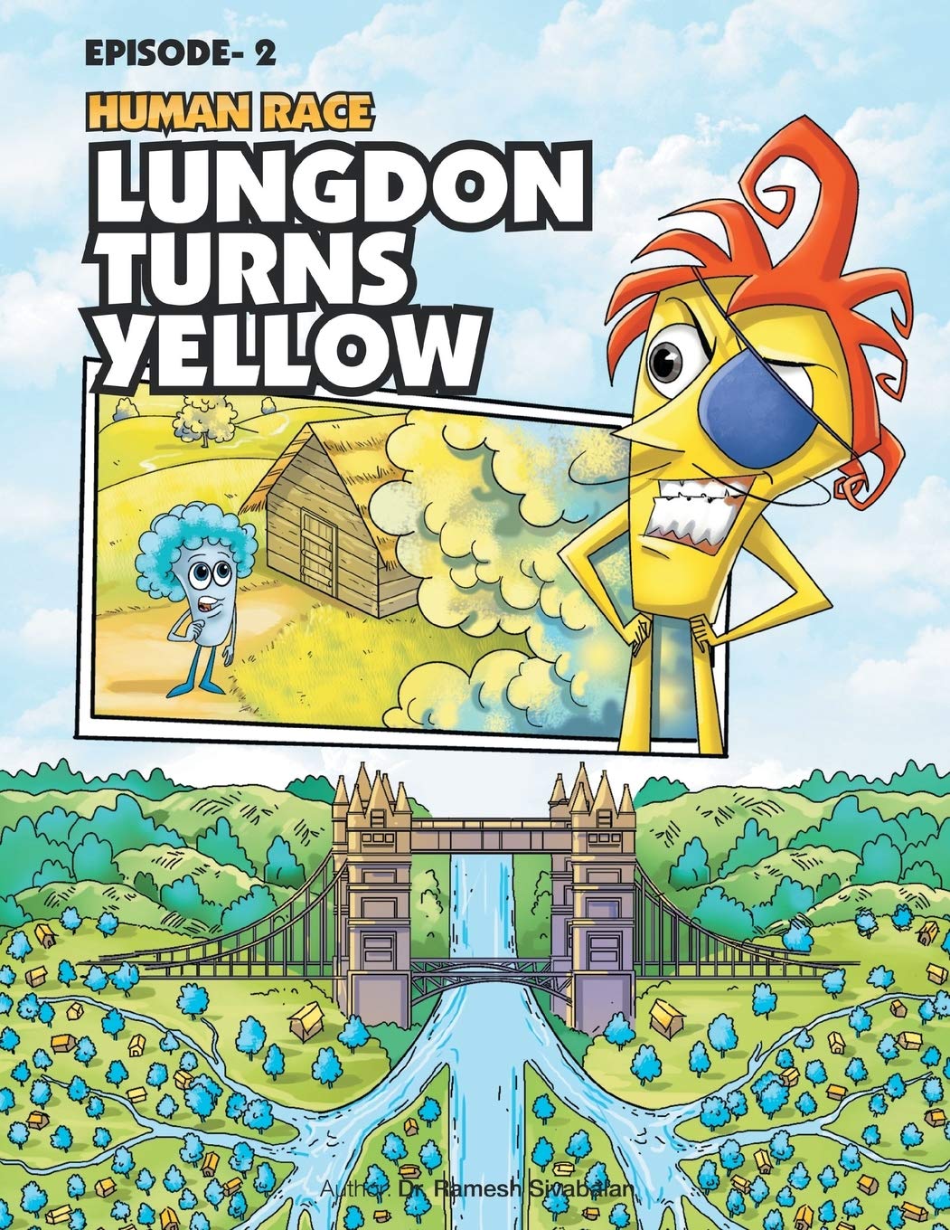 Human Race Episode - 2 (BalboaPressAU)
Human Race Episode - 2 (BalboaPressAU)